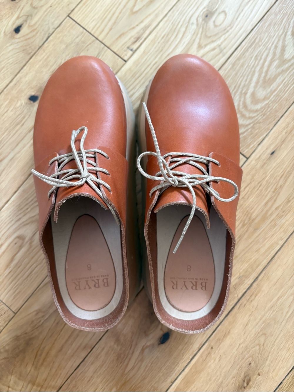 Bryr Charlie Clogs - Picture 2 of 7